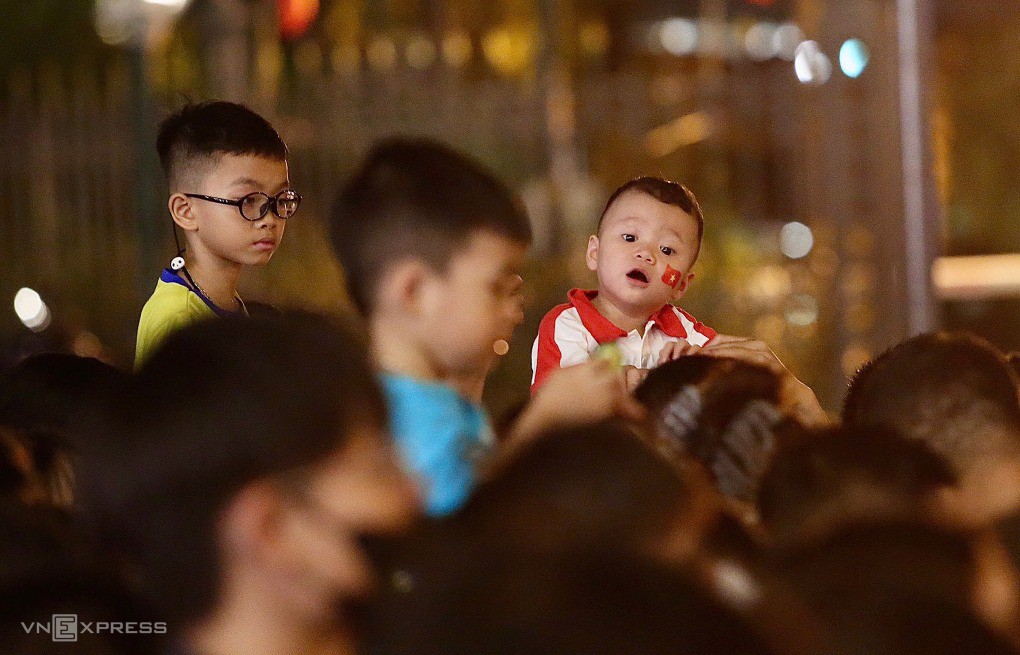 Buổi hợp luyện đầu tiên tại quảng trường Ba Đình - 82