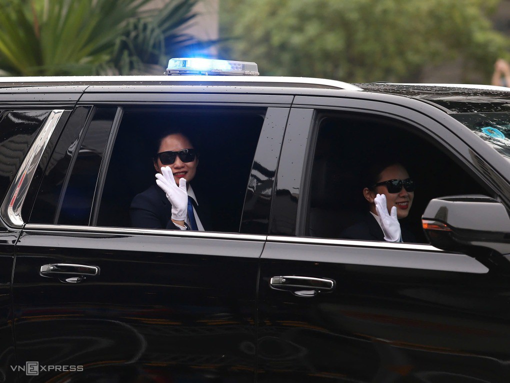 Bộ đội, xe pháo đổ về Ba Đình chuẩn bị hợp luyện - 34