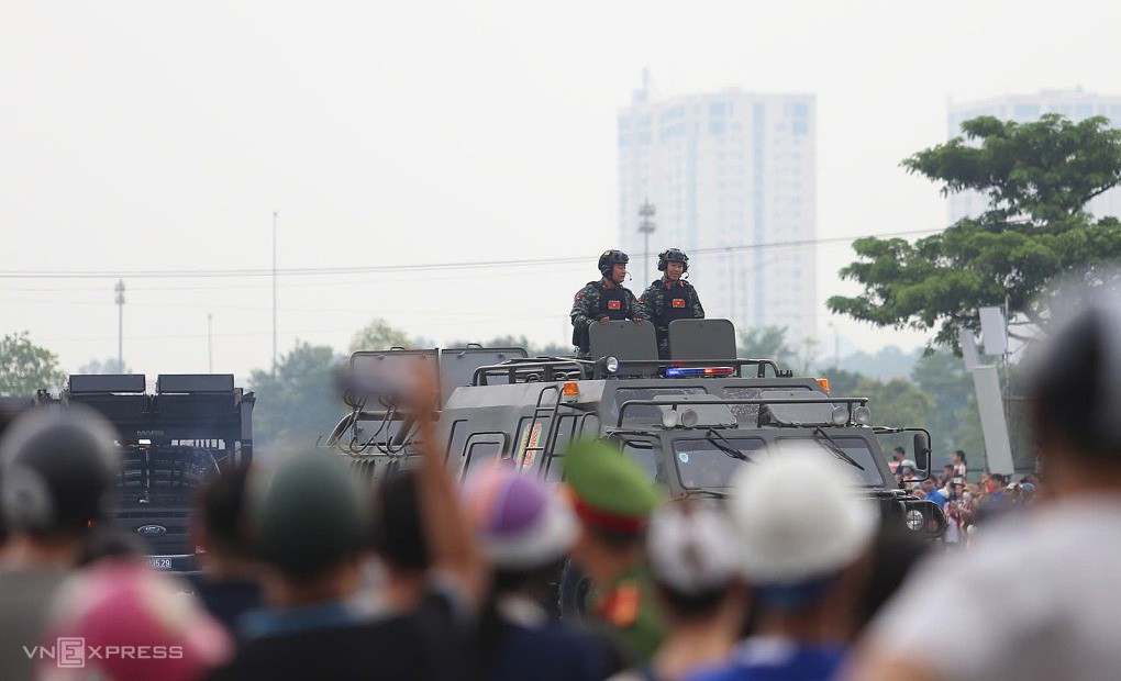 Ảnh: Phạm Chiểu