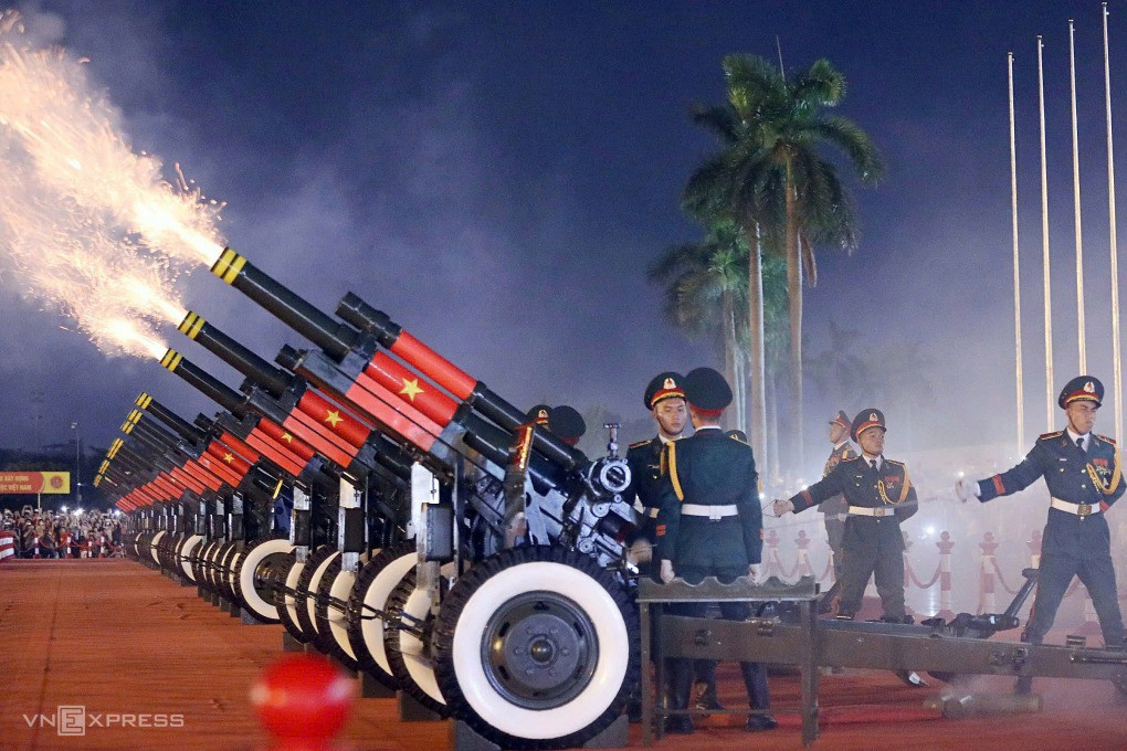 Ảnh: Phạm Chiểu