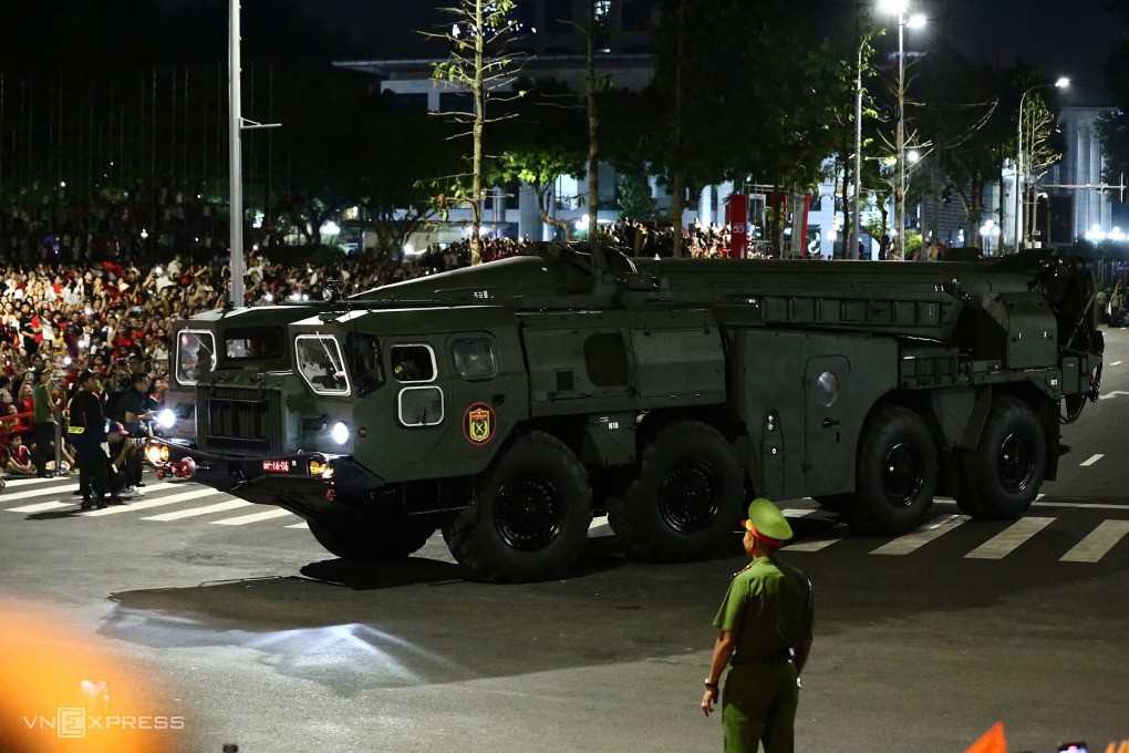 Buổi hợp luyện đầu tiên tại quảng trường Ba Đình - 67