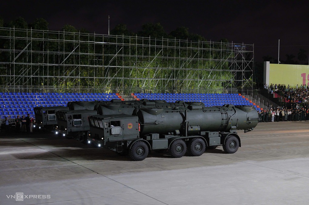 Buổi hợp luyện đầu tiên tại quảng trường Ba Đình - 52