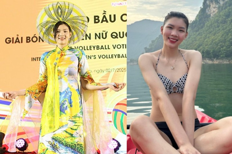 Bích Thủy nằm trong số các cô gái được đề cử cho danh hiệu miss VTV Cup 2025