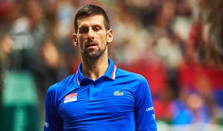Djokovic đang bị chính truyền thông nước nhà chỉ trích thậm chí bôi nhọ 