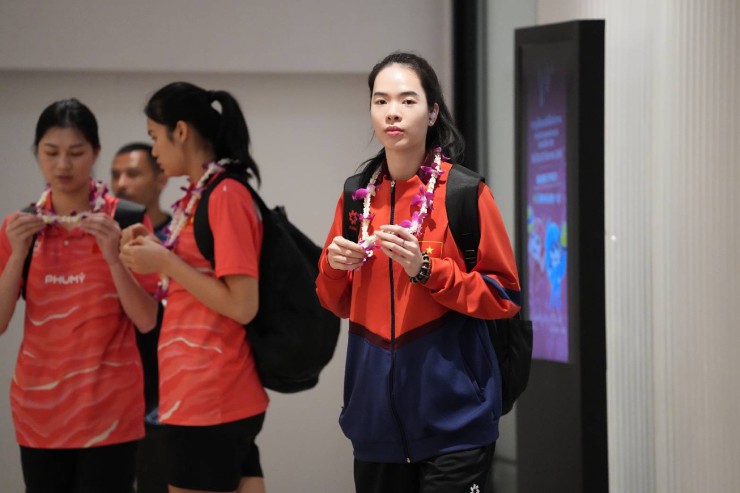 Lê Thanh Thúy là cầu thủ kinh nghiệm của tuyển Việt Nam 