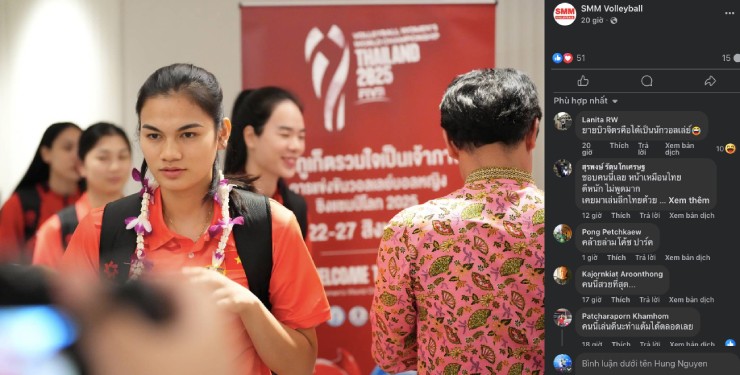 Như Quỳnh được khen vì giống với người Thái Lan hơn cả