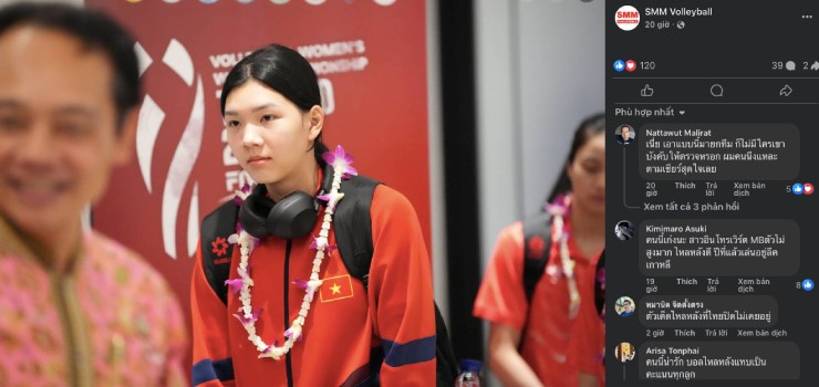 Bích Thủy là nhân vật được fan Thái ca ngợi cả về vẻ đẹp lẫn tài năng 