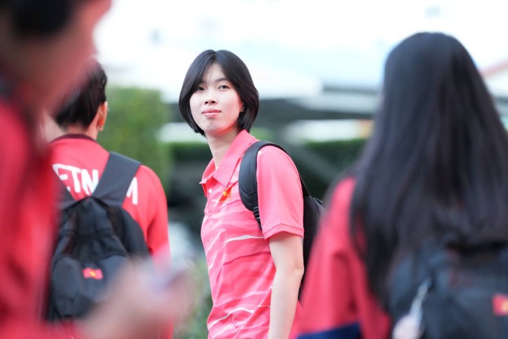 Thanh Thúy được các fan Thái Lan chúc lấy lại phong độ như xưa