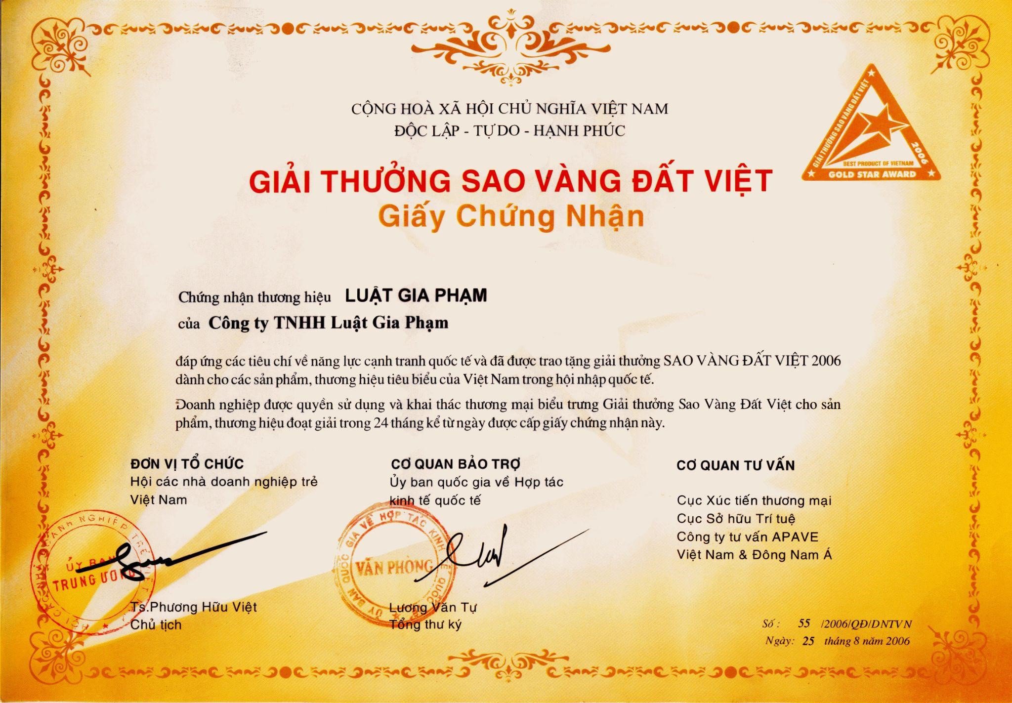 Luật Gia Phạm – 24 năm đồng hành cùng doanh nhân Việt vững bước tăng trưởng - 3