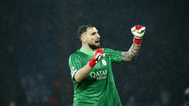Donnarumma gần như chắc chắn sẽ rời PSG