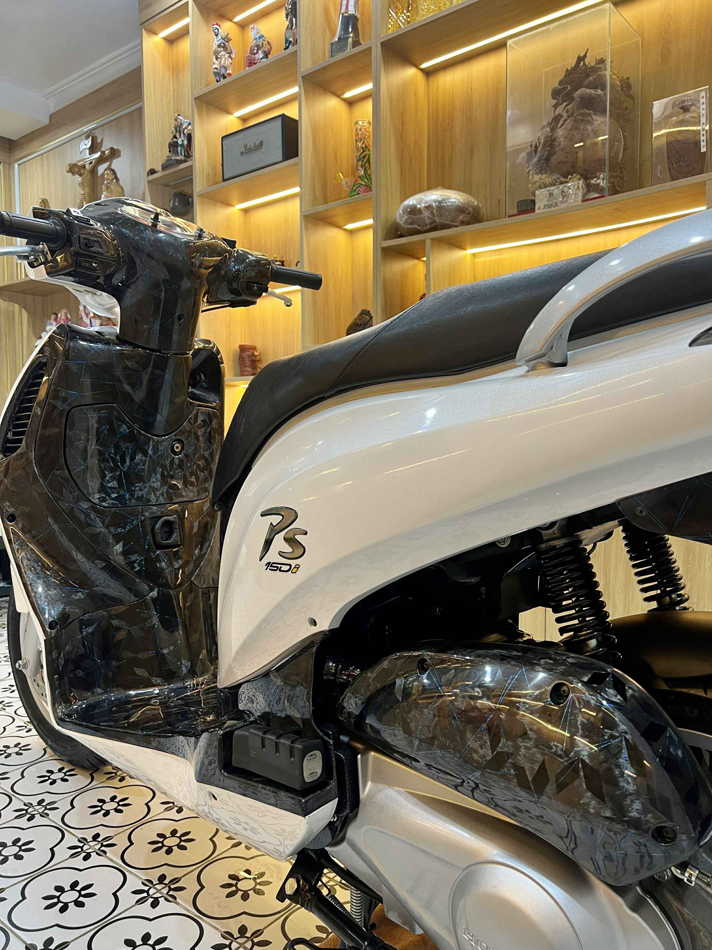 Ngắm xe Honda PS có biển số “đẹp nhất Hải Phòng”, được trả 350 triệu đồng chủ nhân không bán - 6