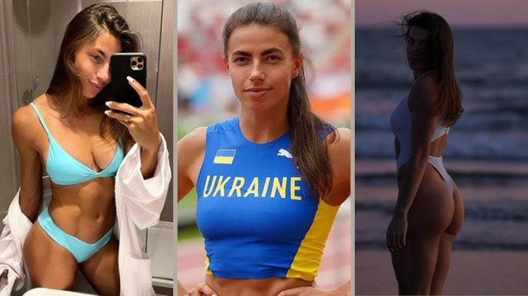 Người đẹp điền kinh cực quyến rũ nhưng bị cấm thi đấu vì khoẻ như đàn ông - 2