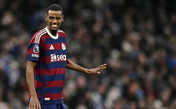 Isak muốn “đoạn tuyệt” với Newcastle.