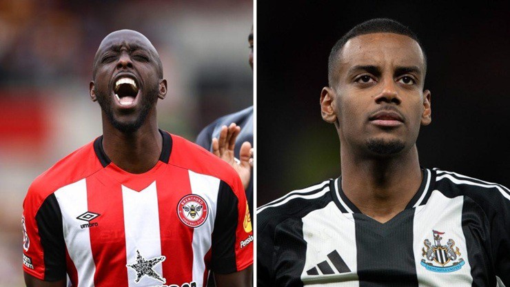 Wissa và Isak đều đang nổi loạn.