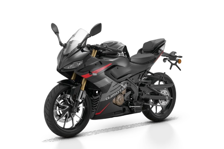 Ra mắt môtô mới 2025 QJMotor SRK250R hút dân tập chơi - 7
