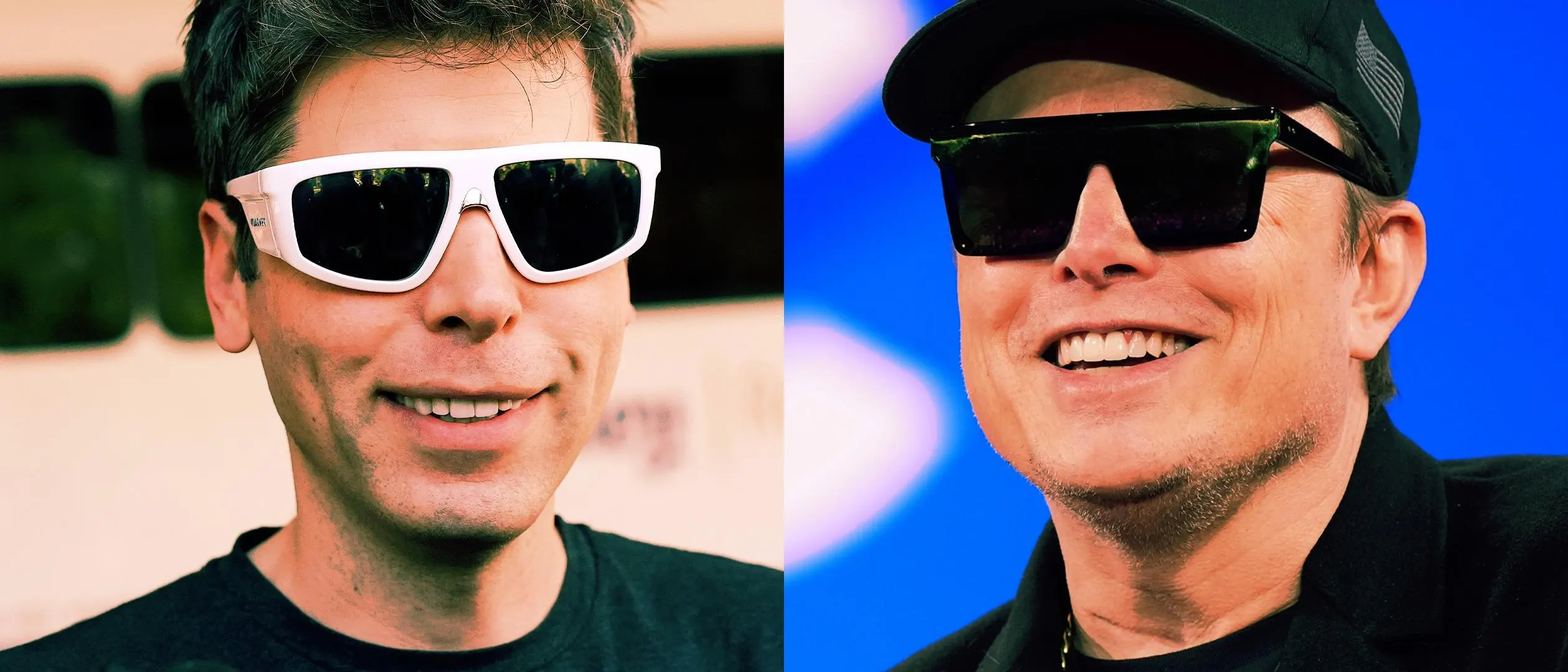 Sam Altman và Elon Musk
