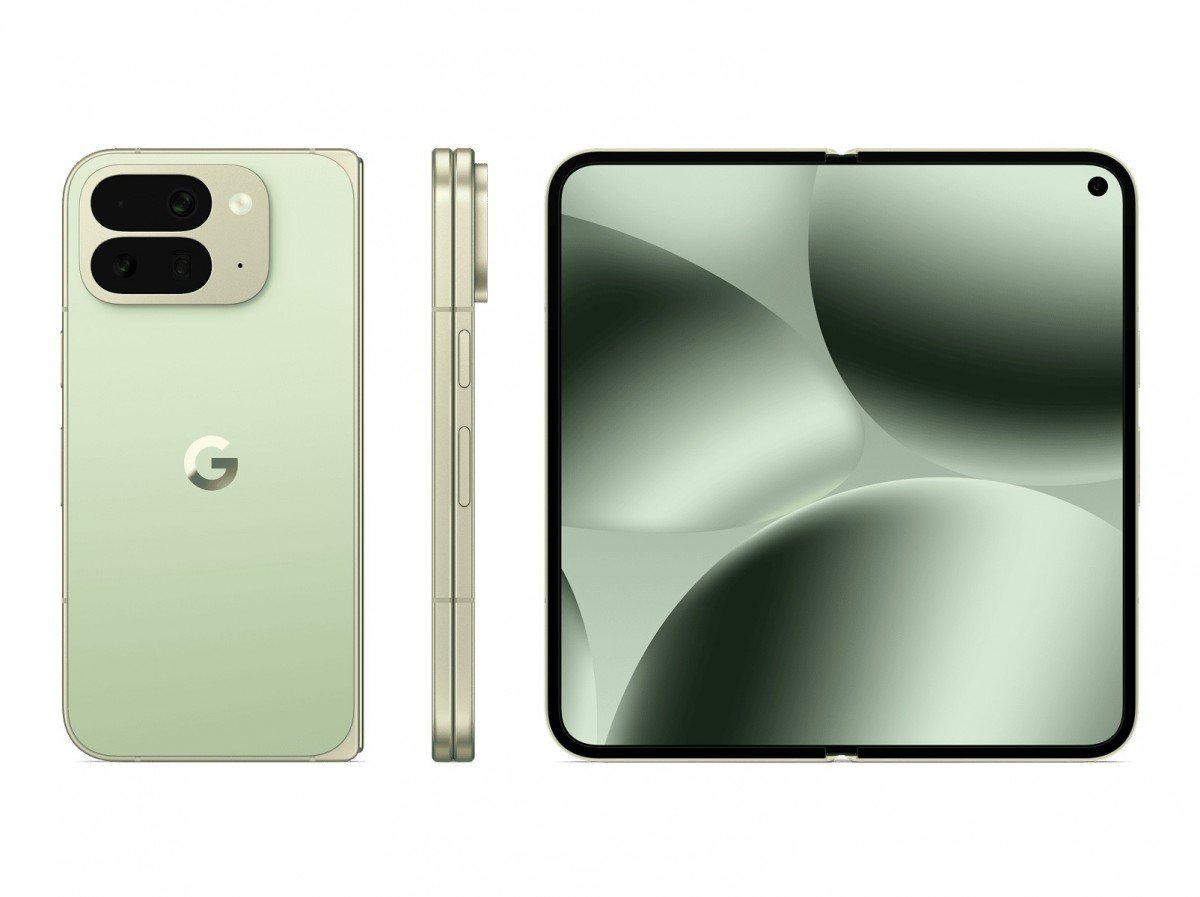 Pixel 10 Pro Fold có giá khá 