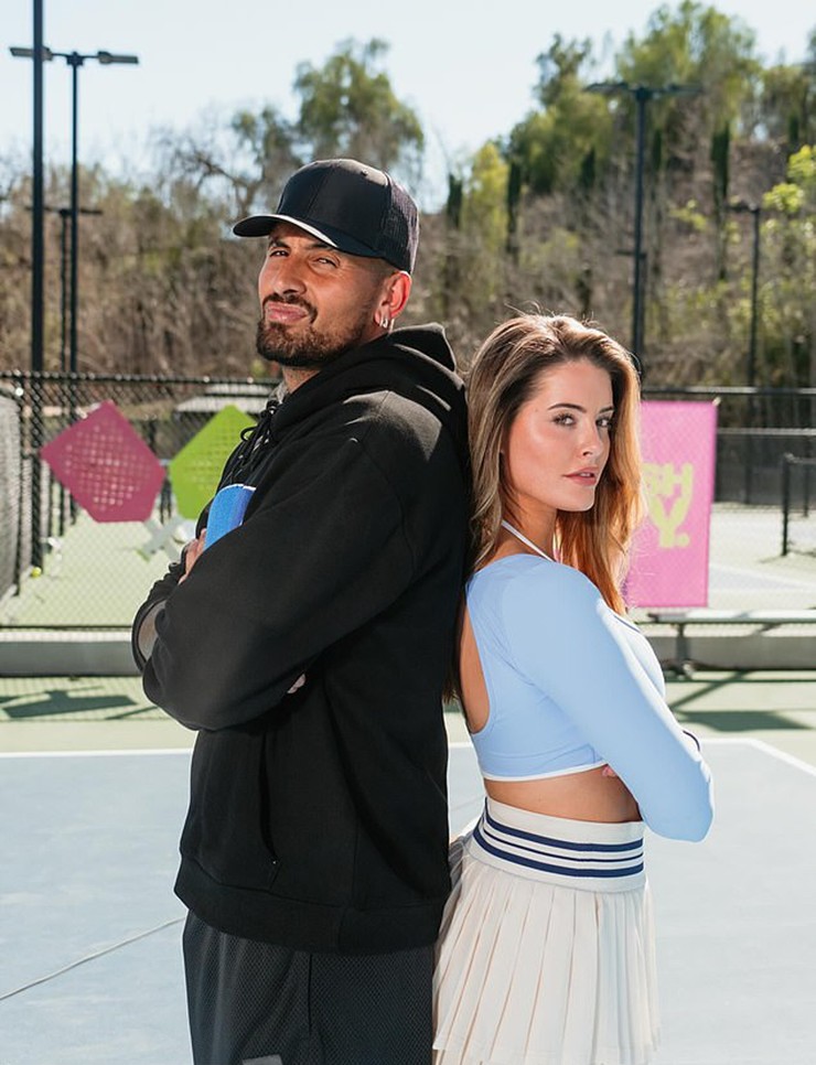 Nick Kyrgios gây sốc khi ký hợp tác cùng nền tảng OnlyFans trong năm nay