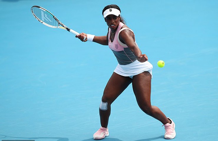 Vickery kiếm được hơn 2 triệu USD sau 14 năm thi đấu chuyên nghiệp