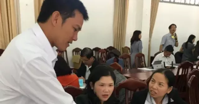 Một bộ sách giáo khoa là tư duy cũ