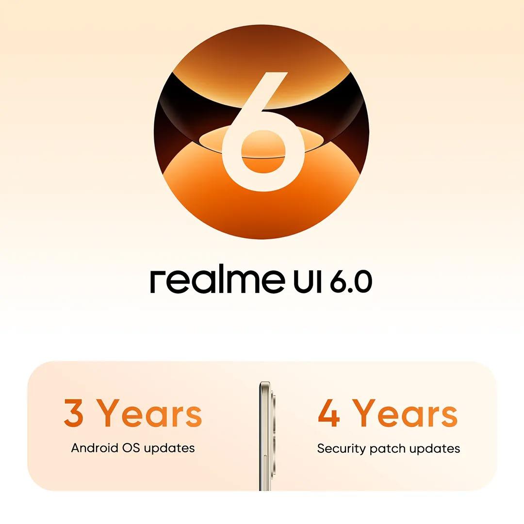 Realme P4 có giá bán thấp hơn.