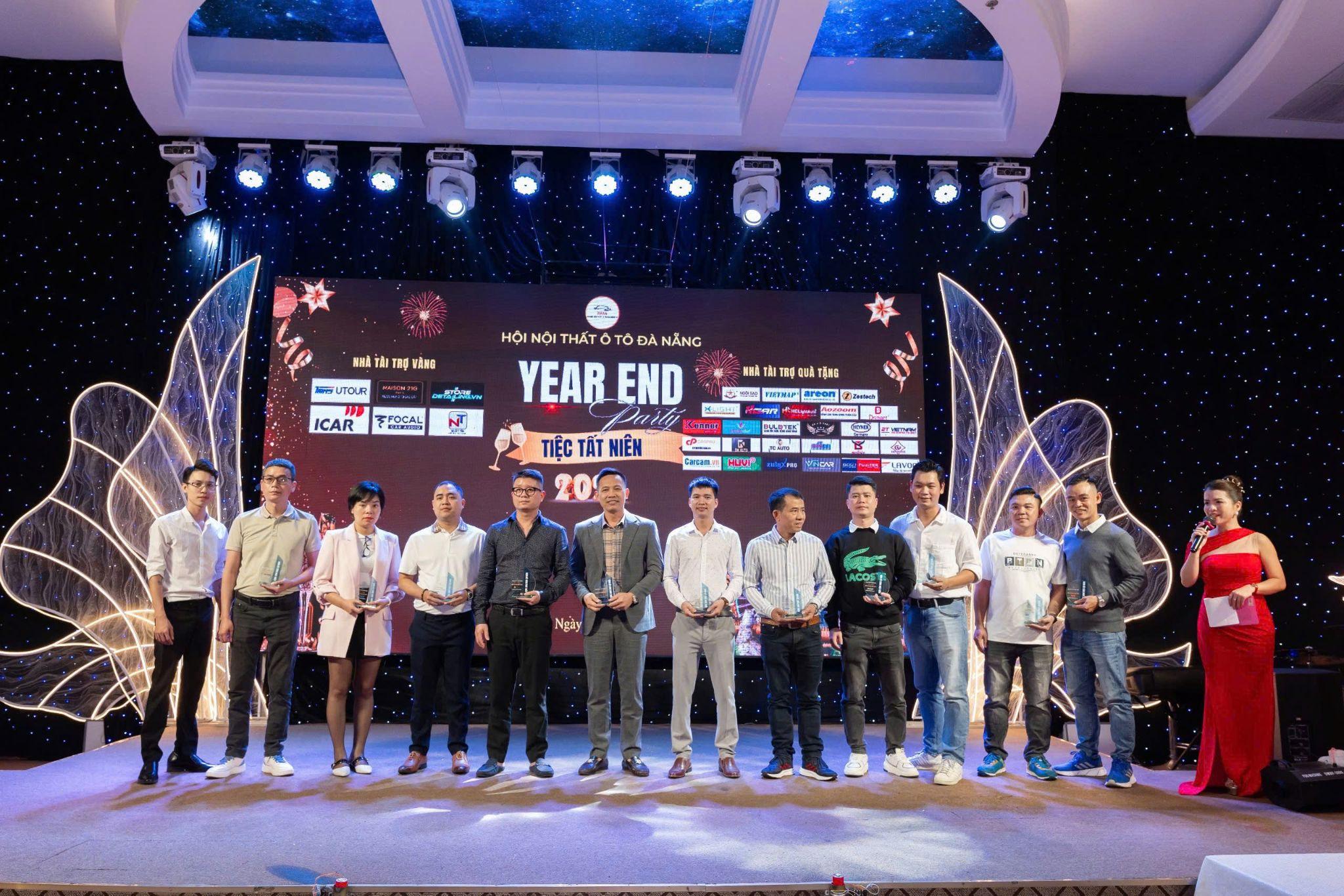 Buổi giao lưu Hội nội thất ô tô Đà Nẵng với sự góp mặt của nhiều tên tuổi lớn trong ngành xe