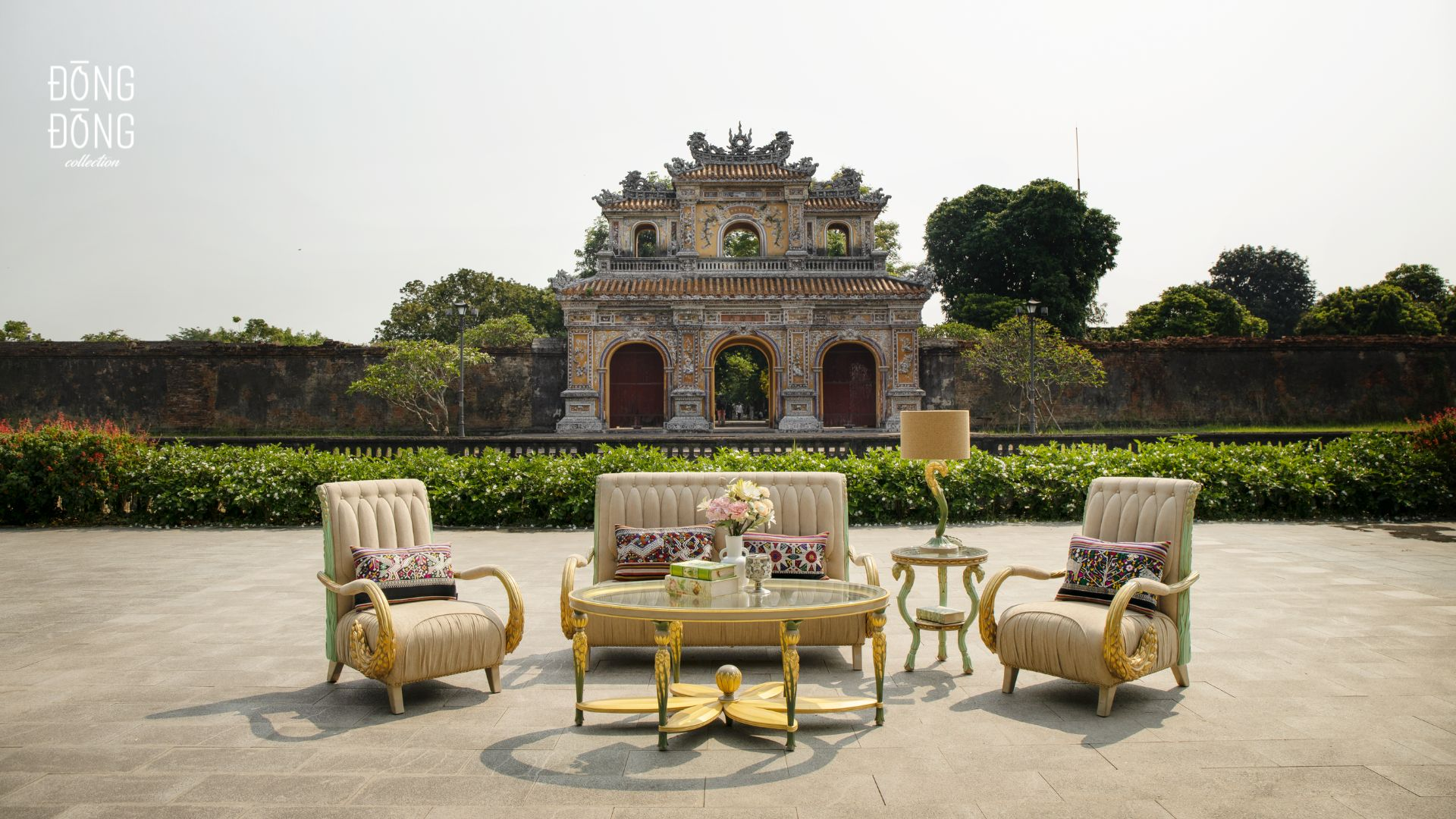 BST Đòng Đòng đã được đăng ký Bản quyền tác phẩm Mỹ thuật ứng dụng tại Cục Bản quyền Tác giả Việt Nam và đăng ký Kiểu dáng công nghiệp tại Cục Sở hữu trí tuệ.