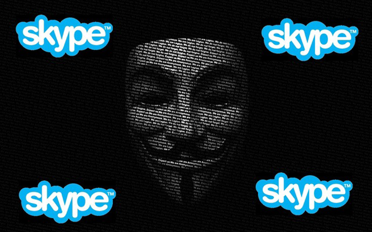 Skype từng là kênh phát tán mã độc nguy hiểm.