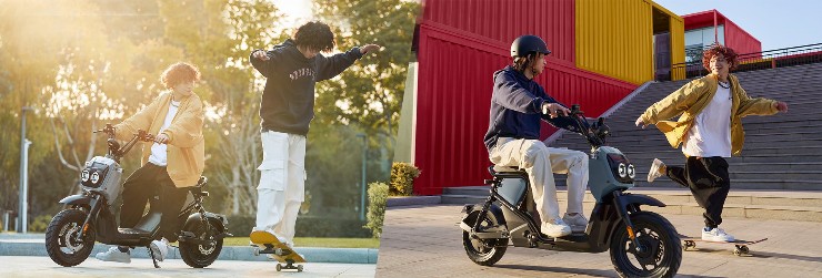 Honda Zoomer e: Xe điện dành riêng cho genZ 