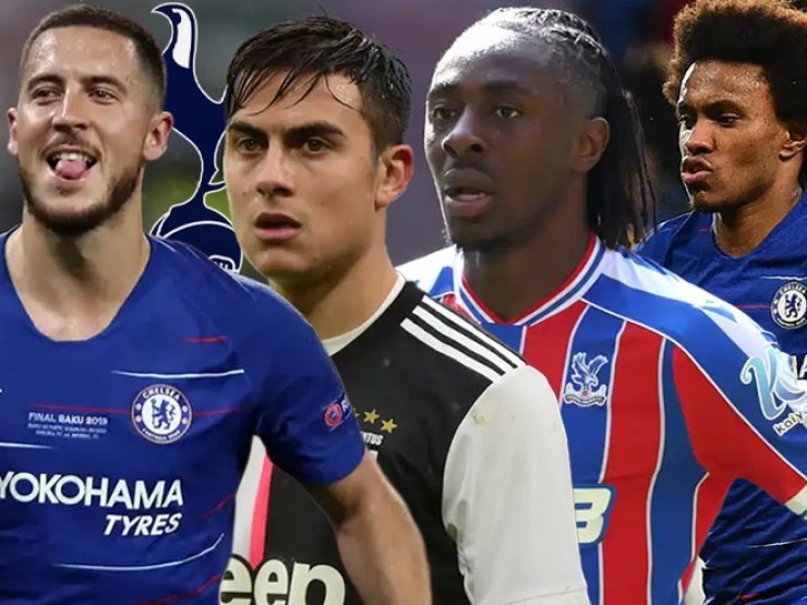 10 vụ “bể kèo“ khó tin nhất lịch sử Tottenham: Bị cướp người khi đang kiểm tra y tế
