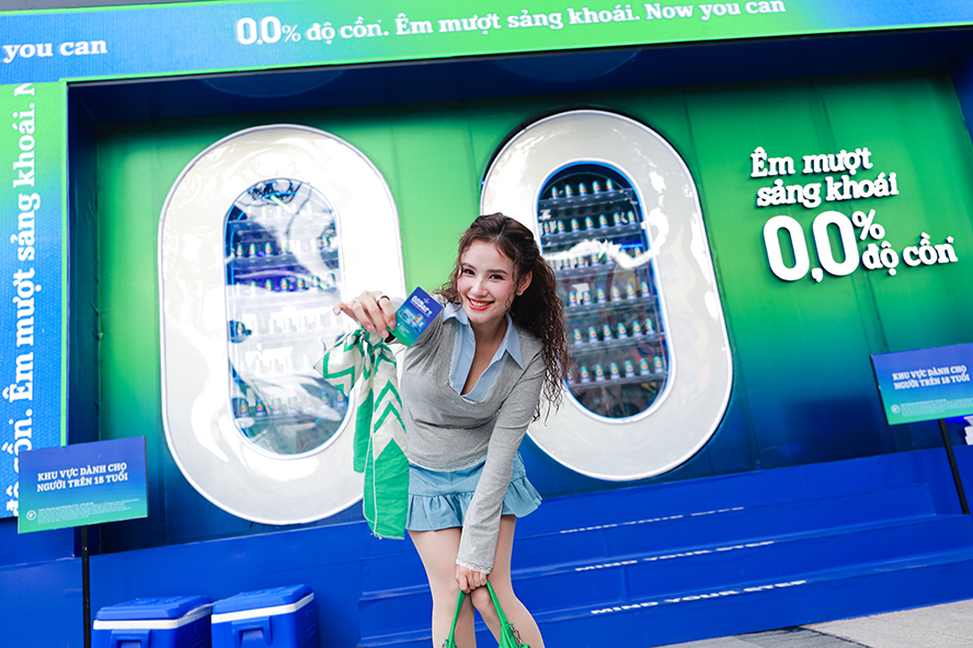 Bàn tiệc “rơi” lần đầu xuất hiện tại Tp. HCM, chỉ có tại "0.0 Bar - Chuỗi tiệc sảng khoái cho mọi tay lái"! - 7