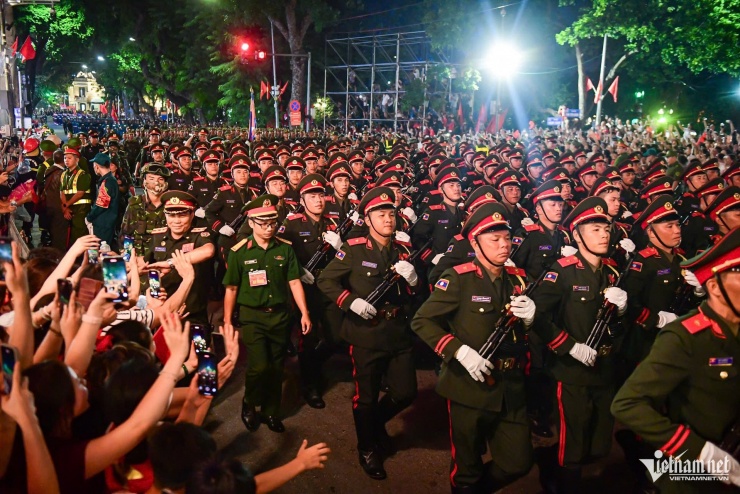 Ảnh: Nguyễn Huế