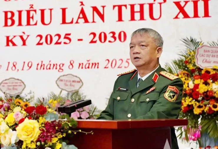 Thủ tướng có quyết định bổ nhiệm Thượng tướng Nguyễn Quang Ngọc làm Thứ trưởng Bộ Quốc phòng. Ảnh: QĐND