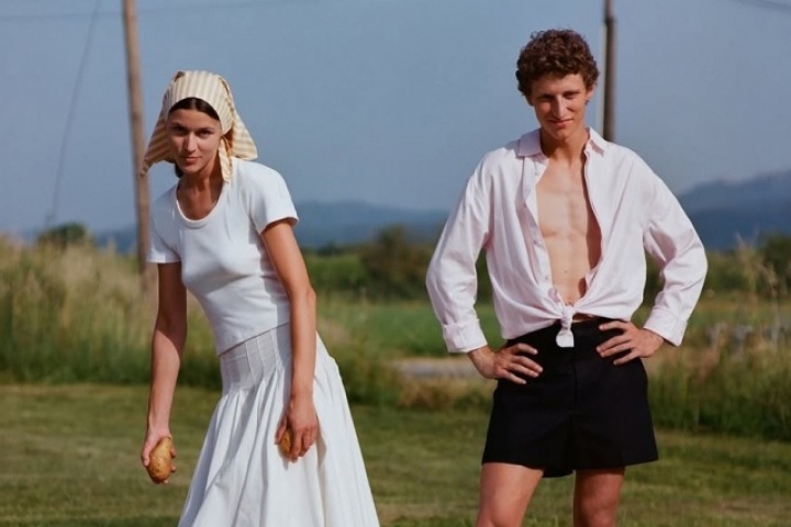 Mốt 'giả nghèo'