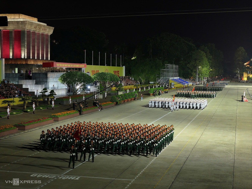 Ảnh: Tuấn Huy - Tất Sơn