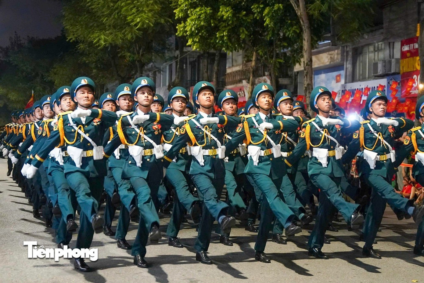 Thông tin mới về hoạt động diễu binh, diễu hành kỷ niệm 80 năm Quốc khánh - 3