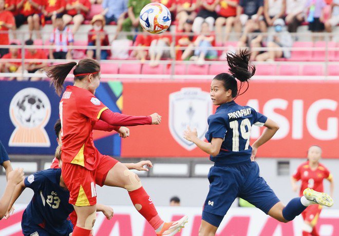 Vì sao vừa thua Việt Nam cả 2 trận, Thái Lan vẫn tin sẽ vô địch SEA Games? - 1