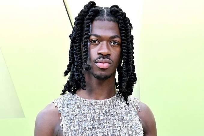 Chân dung rapper Mỹ Lil Nas X. Ảnh: Film Magic