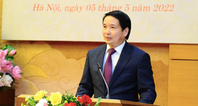 Ông Phạm Thái Hà.