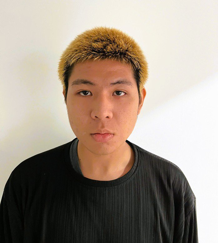 Đối tượng Tuấn bị bắt