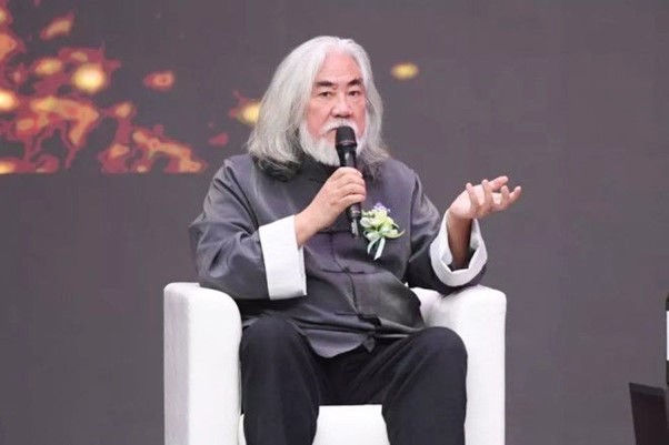 Trương Kỷ Trung là "ông trùm phim kiếm hiệp" của màn ảnh Hoa ngữ.
