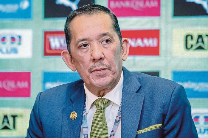 Chủ tịch Joehari nguy cơ mất ghế