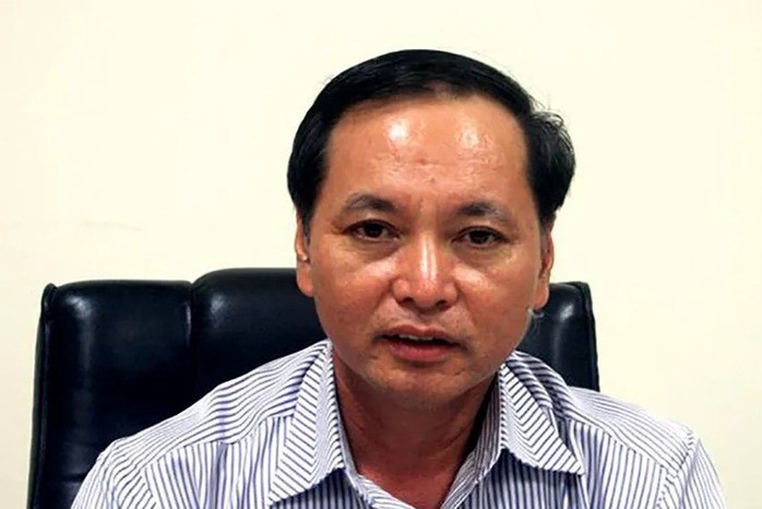 Ông Nguyễn Đức Quyền, cựu Phó Chủ tịch Thường trực UBND tỉnh Thanh Hóa