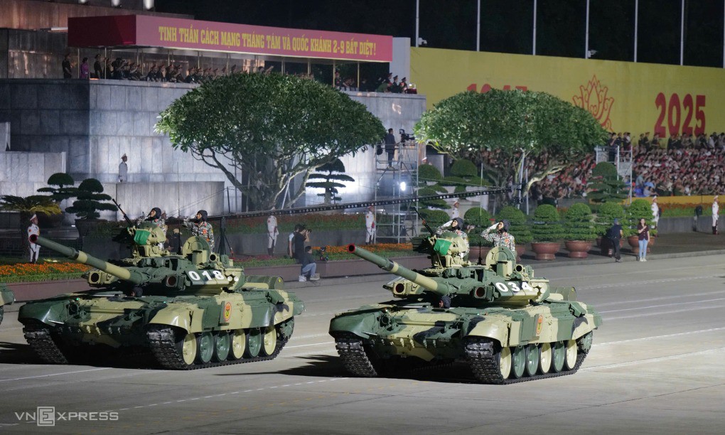 Ảnh: Ngọc Thành