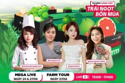 Kỷ nguyên vươn mình: Tận dụng hạ tầng – Nâng tầm OCOP