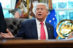 Ông Trump nêu thời hạn chót mới về triển vọng hòa bình ở Ukraine