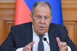 Thế giới - Ngoại trưởng Nga cáo buộc Ukraine đi "ngược dòng"