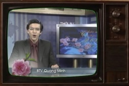 Giải trí - BTV Thời sự Quang Minh thời trẻ xuất hiện trong series đặc biệt của VTV