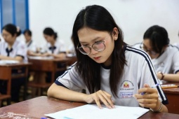 Giáo dục - du học - Điểm chuẩn Trường Đại học Công nghệ Thông tin