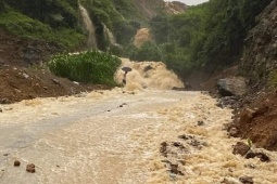 Miền Bắc tiếp tục có mưa lớn tầm tã, khu vực nào là tâm điểm?